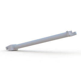 Barre de renfort droite MBK 51 Barre de renfort droite MBK 51