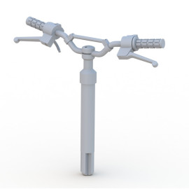 Guidon Street Booster ou BWs Guidon Street Booster ou BWs