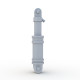 Amortisseur Oléopneumatique type Doppler