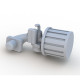 Kit Filtres à Air Cylindriques