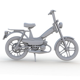 Motobécane 51 Super Blue - 3 Motobécane 51 Super Blue - 3