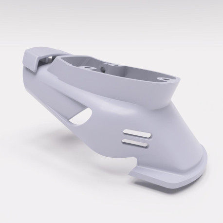 Coque arrière BCD pour Booster ou Bws