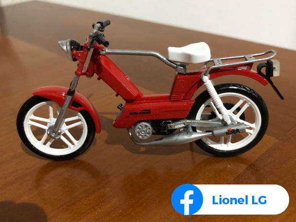 Peugeot 103 SP Custom
