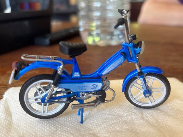 Motobecane 51 super Blue